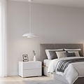 Emibig Emibig BABEL 1 WHITE - Scandinavische hanglamp voor elke ruimte