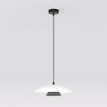 Emibig Emibig BABEL 1 WHITE BL - Lampe suspendue scandinave pour tous les espaces