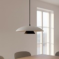 Emibig Emibig BABEL 1 WHITE BL - Skandinavische Pendelleuchte für jeden Raum