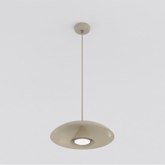 Emibig Emibig BABEL 1 MOKKA - Scandinavische hanglamp voor elke ruimte