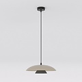 Emibig Emibig BABEL 1 MOKKA BL - Lámpara colgante escandinava para cualquier espacio