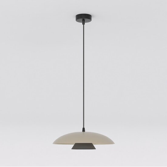 Emibig Emibig BABEL 1 MOKKA BL - Scandinavian pendant lamp for any space