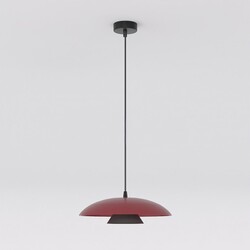 Emibig BABEL 1 BURGUNDY BL