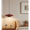 Emibig Emibig BABEL 1 BURGUNDY BL - Stylish Scandinavian Pendant Lamp