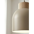 Emibig Emibig KRU 3 MOKKA - Scandinavian pendant lamp for any space