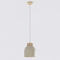 Emibig Emibig VIGO 1 MOKKA - Scandinavian pendant lamp for any space