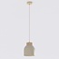 Emibig Emibig VIGO 1 MOKKA - Scandinavische hanglamp voor elke ruimte