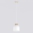 Emibig Emibig VIGO 1 WHITE - Scandinavische hanglamp voor een moderne uitstraling