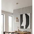 Emibig Emibig VIGO 1 WHITE - Lampe suspendue scandinave pour un look moderne