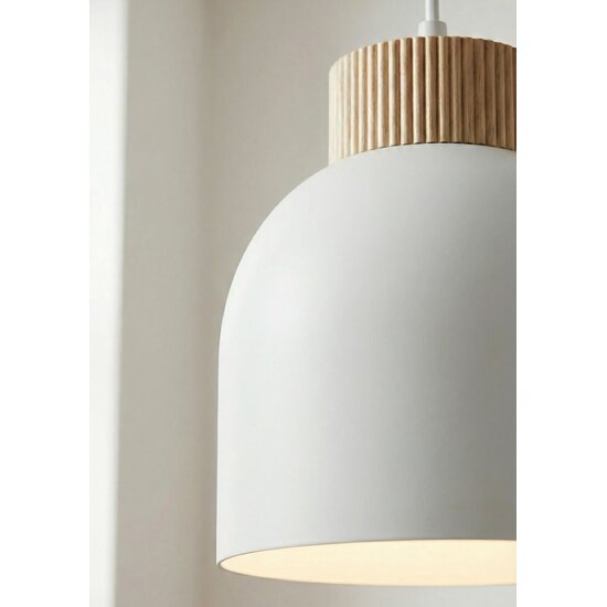 Emibig Emibig VIGO 1 WHITE - Scandinavian pendant lamp for a modern look