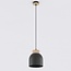 Emibig Emibig VIGO 1 BLACK - Stijlvolle Scandinavische hanglamp voor elke ruimte