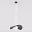 Emibig Emibig RITUAL 1L BLACK - Lámpara colgante moderna para cualquier espacio