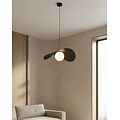 Emibig Emibig RITUAL 1L BLACK - Moderne Pendelleuchte für jeden Raum