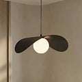 Emibig Emibig RITUAL 1L BLACK - Lampe suspendue moderne pour tous les espaces