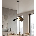 Emibig Emibig RITUAL 1L BLACK - Moderne Pendelleuchte für jeden Raum