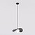 Emibig Emibig RITUAL 1M BLACK