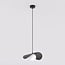 Emibig Emibig RITUAL 1M BLACK - Lámpara colgante moderna para una iluminación elegante