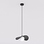 Emibig Emibig RITUAL 1M BLACK - Moderne hanglamp voor sfeervolle verlichting