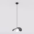 Emibig Emibig RITUAL 1M BLACK - Lámpara colgante moderna para una iluminación elegante