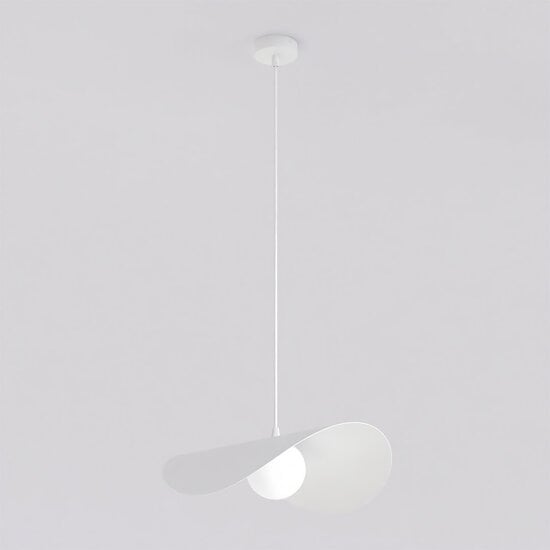 Emibig Emibig RITUAL 1L WHITE - Lampe suspendue moderne pour un éclairage élégant