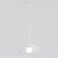 Emibig Emibig RITUAL 1L WHITE - Lampe suspendue moderne pour un éclairage élégant
