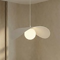 Emibig Emibig RITUAL 1L WHITE - Moderne Pendelleuchte für stilvolle Beleuchtung