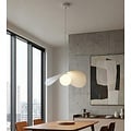 Emibig Emibig RITUAL 1L WHITE - Lampe suspendue moderne pour un éclairage élégant