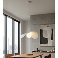 Emibig Emibig RITUAL 1L WHITE - Moderne Pendelleuchte für stilvolle Beleuchtung