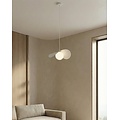 Emibig Emibig RITUAL 1M WHITE - Modern pendant lamp for stylish lighting