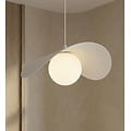 Emibig Emibig RITUAL 1M WHITE - Lampe suspendue moderne pour un éclairage élégant