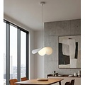 Emibig Emibig RITUAL 1M WHITE - Lámpara colgante moderna para una iluminación elegante