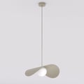 Emibig Emibig RITUAL 1L MOKKA - Lámpara colgante moderna para una iluminación elegante