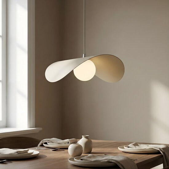 Emibig Emibig RITUAL 1L MOKKA - Modern pendant lamp for stylish lighting