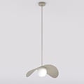 Emibig Emibig RITUAL 1L MOKKA - Lámpara colgante moderna para una iluminación elegante