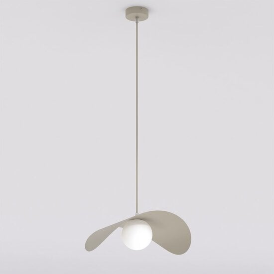 Emibig Emibig RITUAL 1L MOKKA - Lámpara colgante moderna para una iluminación elegante