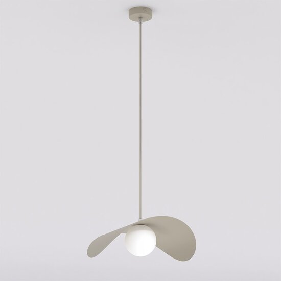 Emibig Emibig RITUAL 1L MOKKA - Moderne Pendelleuchte für stilvolle Beleuchtung