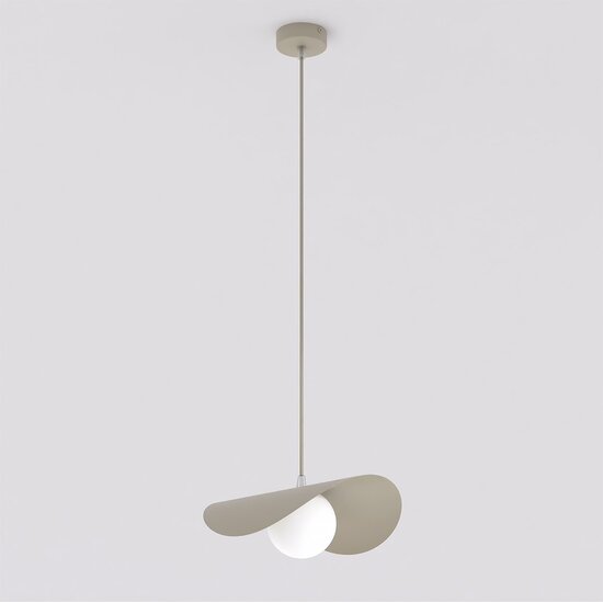 Emibig Emibig RITUAL 1M MOKKA - Modern pendant lamp for stylish lighting