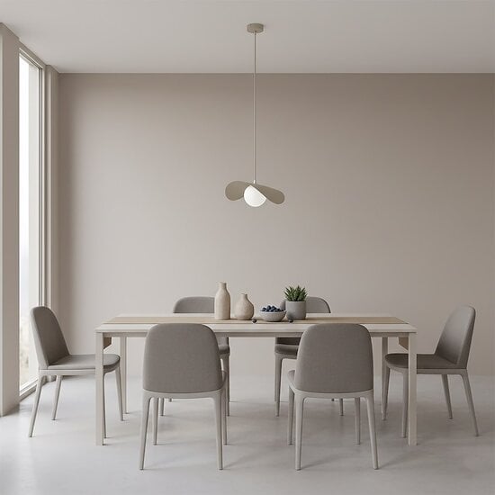 Emibig Emibig RITUAL 1M MOKKA - Moderne hanglamp voor sfeervolle verlichting