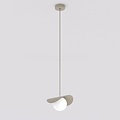 Emibig Emibig RITUAL 1S MOKKA - Lámpara colgante moderna para una iluminación elegante