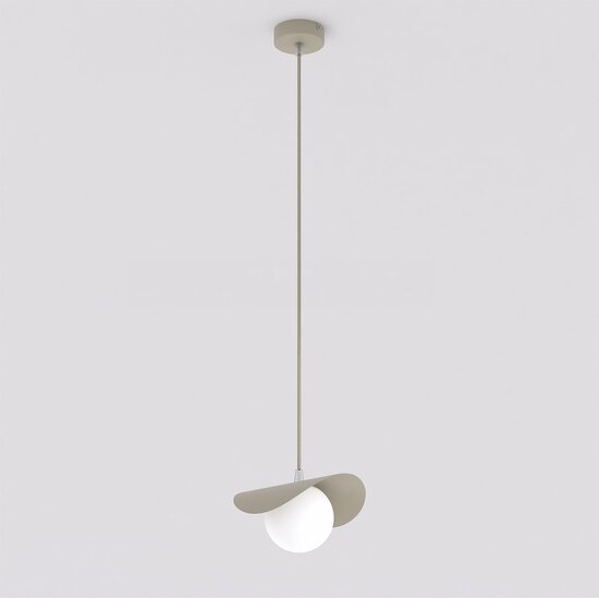 Emibig Emibig RITUAL 1S MOKKA - Moderne Pendelleuchte für stilvolle Beleuchtung