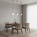 Emibig Emibig RITUAL 1S MOKKA - Lámpara colgante moderna para una iluminación elegante