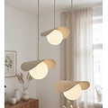 Emibig Emibig RITUAL 1S MOKKA - Lampe suspendue moderne pour un éclairage élégant