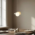 Emibig Emibig RITUAL 1S MOKKA - Modern pendant lamp for stylish lighting