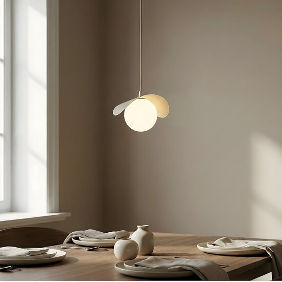 Emibig Emibig RITUAL 1S MOKKA - Modern pendant lamp for stylish lighting