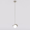 Emibig Emibig RITUAL 1S MOKKA - Lampe suspendue moderne pour un éclairage élégant