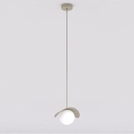 Emibig Emibig RITUAL 1S MOKKA - Lámpara colgante moderna para una iluminación elegante