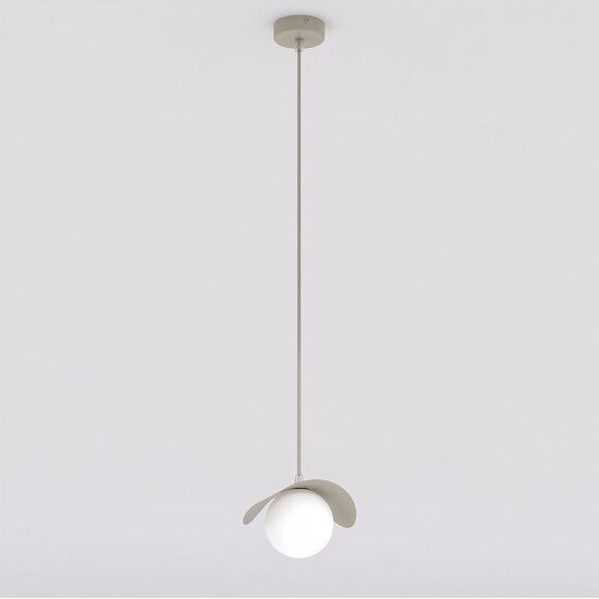 Emibig Emibig RITUAL 1S MOKKA - Moderne hanglamp voor sfeervolle verlichting