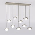 Emibig Emibig RITUAL 9 MOKKA - Diseño moderno para una iluminación atmosférica