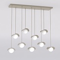 Emibig Emibig RITUAL 9 MOKKA - Modern design for atmospheric lighting