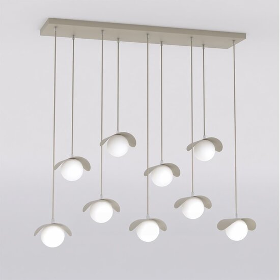 Emibig Emibig RITUAL 9 MOKKA - Design moderne pour un éclairage atmosphérique